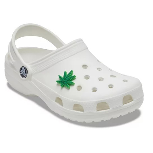 Crocs Jibbitz™ charms Hemp Leaf